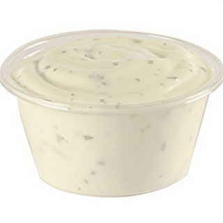 Tarrina Salsa Yogurt.-