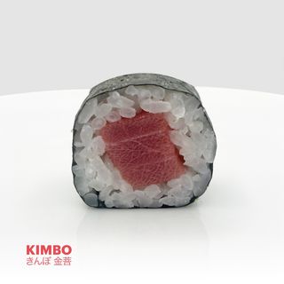 MAKI DE ATÚN BLUE FIN MEDITERRÁNEO - 8 uds