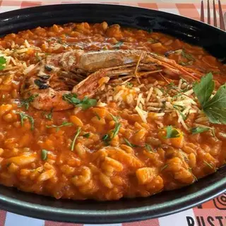 RISOTTO DI MARE