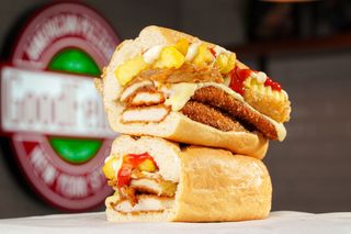 Zapečeni sendvič Yankee 650gr