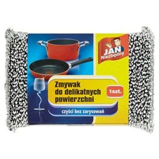 Zmywak do delikatnych powierzchni Jan Niezbędny . 
