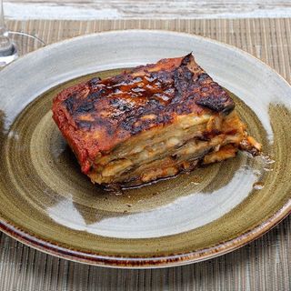 Parmigiana di Melanzane