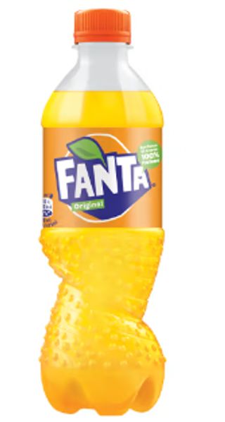 Fanta 66 cl
