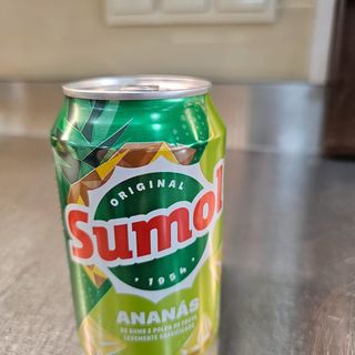 Sumol ananás 