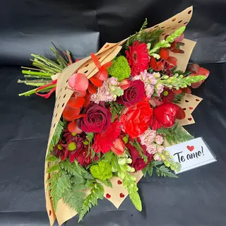 Ramo Romantico Variado