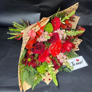 Ramo San Valentín Variado 