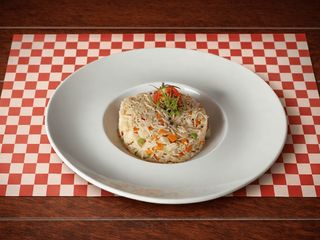 Рис з овочами (280g)