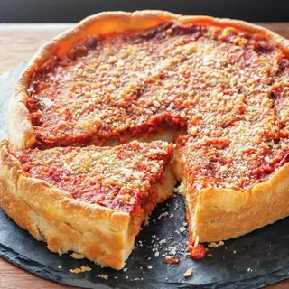 DEEP DISH CHICAGO LARGE (30cm) 1300grama