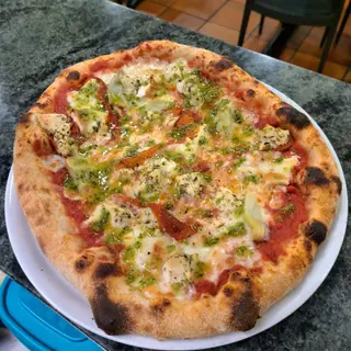 Pizza Joanenca (31 A 33 Cm. Aprox.)