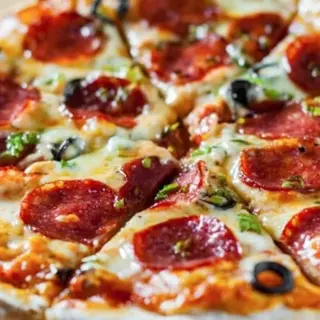 Pizza siciliana
