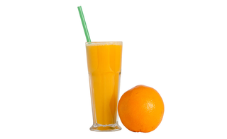 Zumo Naranja 