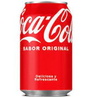 Coca-Cola (330 Ml.)