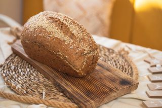 Pan De Seis Semillas