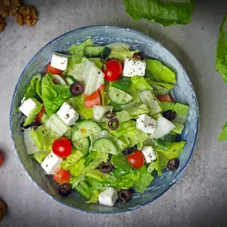 Ensalada Mixta