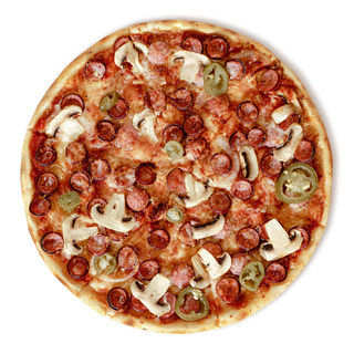 Піца Мисливська (480г)