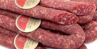 Longaniza De Aragón "Juan Gargallo" 500G. Aprox.