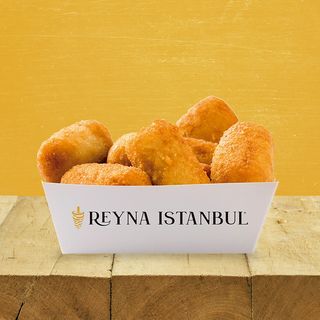 Croquetas Pollo (5 Uds.)