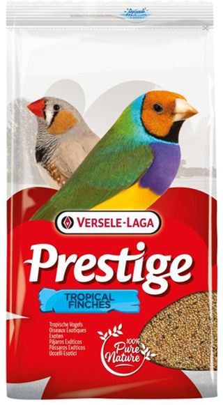 Корм Престиж для тропічних птахів 1кг