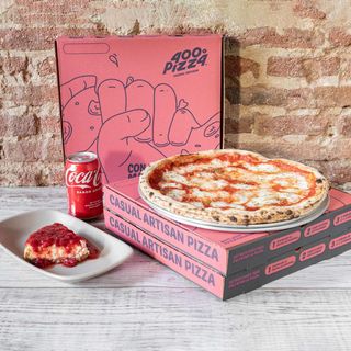 Forever Alone Margherita.