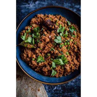 Kheema Mutter