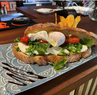 Sandes Sublime Escalfado