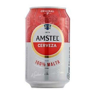 cerveza amstel