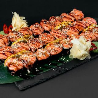 Сет запечений 