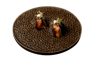 8 Truffle salmone