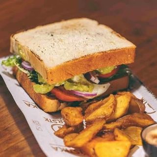 Sándwich Healthy