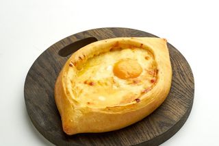 Хачапури по-аджарски (400г)