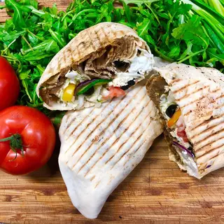 Kebab Grecki