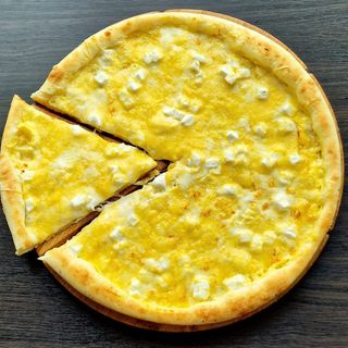 Пицца "4 сыра"