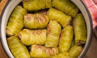 Зелеви сарми