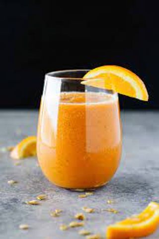 Orange Shake