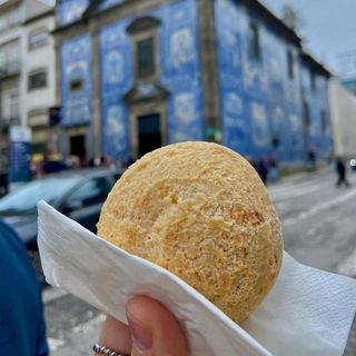 Pão de Queijo