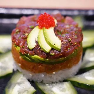 Tartare Saumon Avocat
