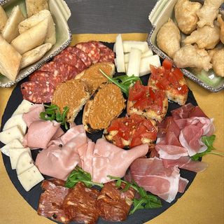 Gran tagliere Bellavita - per 2 persone