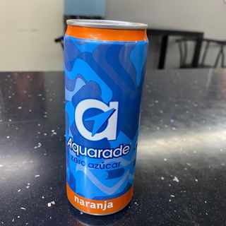 Aquarade Lata 33cl.