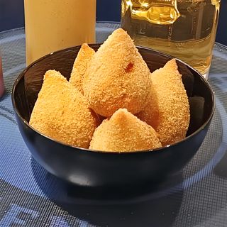 Menù coxinha
