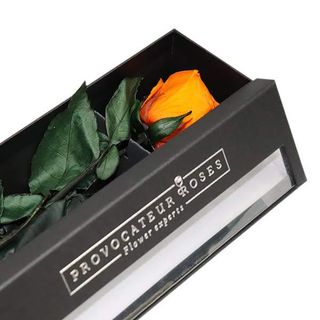 Eternity Box naranja