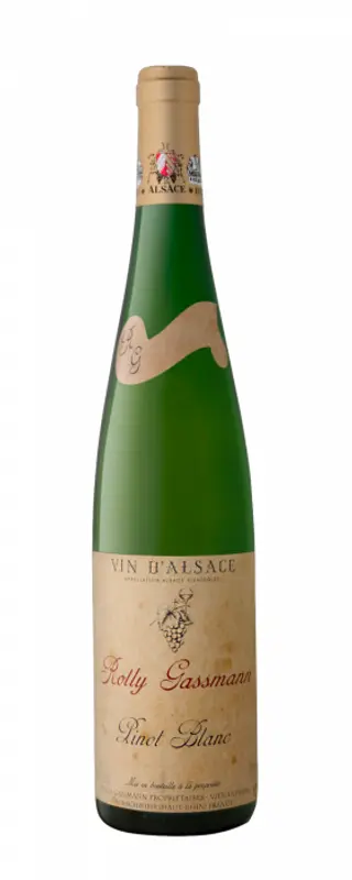 PINOT BLANC ALSACE A.O.C 2021 ROLLY GASSMANN