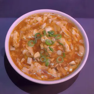 Sopa Agria Picante