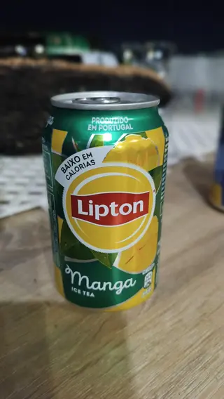 ICE TEA  MANGA 0.33 cl