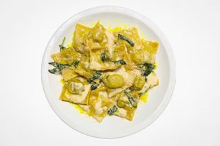 Равіолі зі шпинатом та рикотою 300г