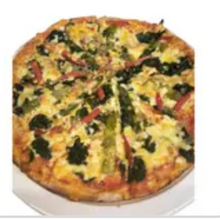 Pizza del Huerto MEDIANA