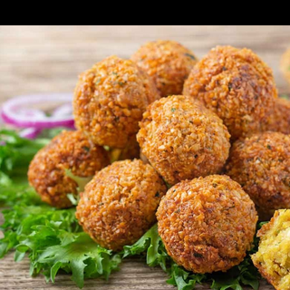 tapa falafel 8 uds
