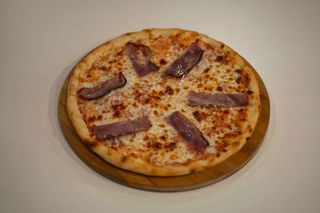 პიცა "პროშუტო"