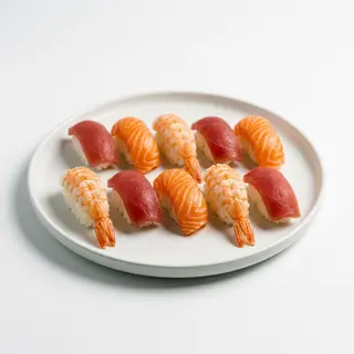 Nigiri Variado (10 Pzs.)