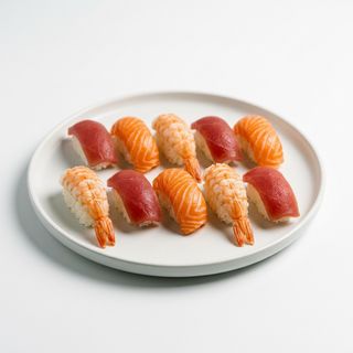 Nigiri Variado (10 Pzs.)