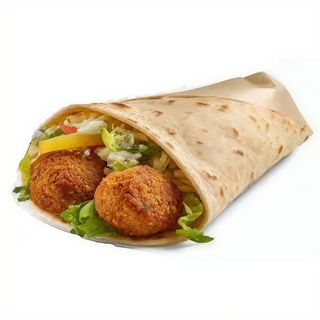 Rollo Falafel